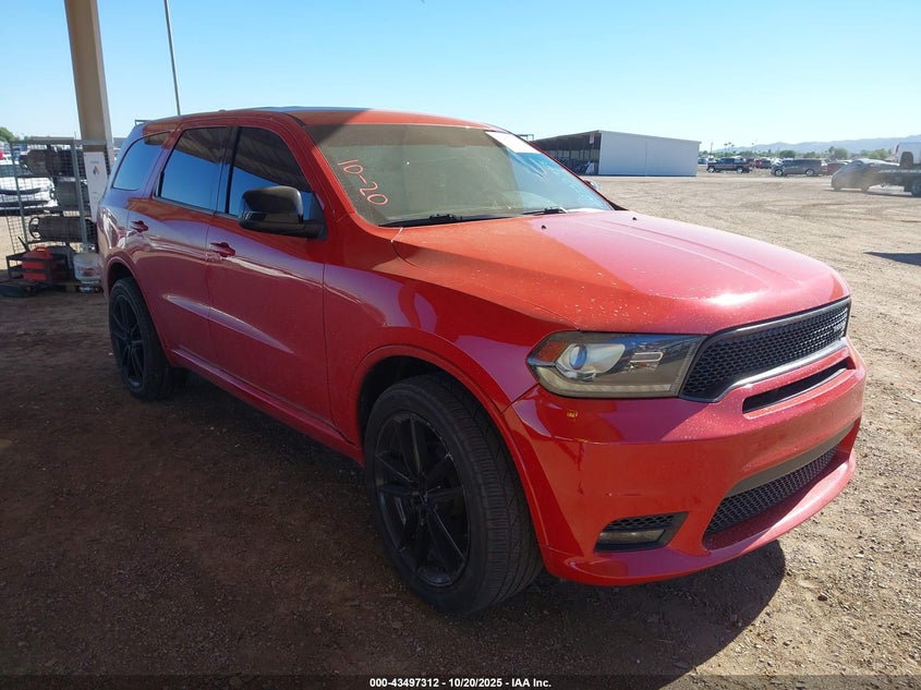 DODGE DURANGO GT AWD