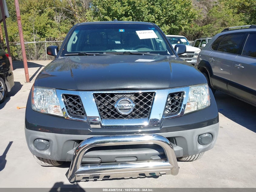 1N6AD0EV7FN706078 2015 NISSAN NAVARA (FRONTIER) photo no. 11