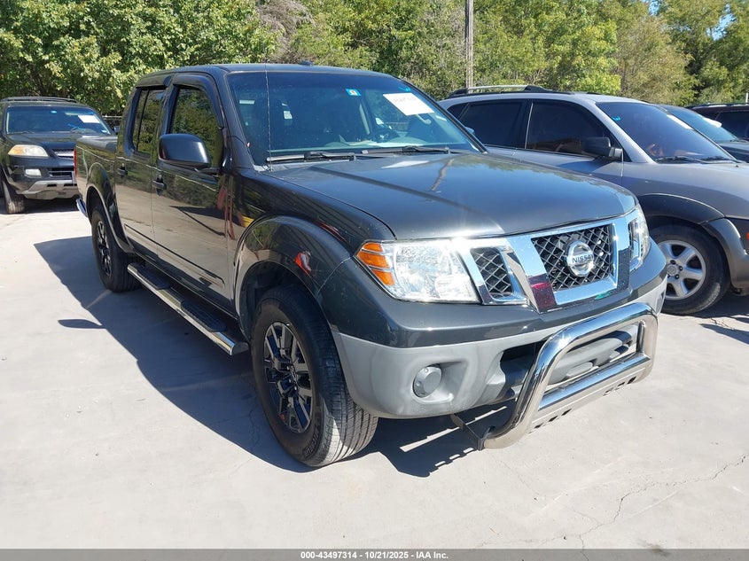 1N6AD0EV7FN706078 2015 NISSAN NAVARA (FRONTIER) photo no. 19