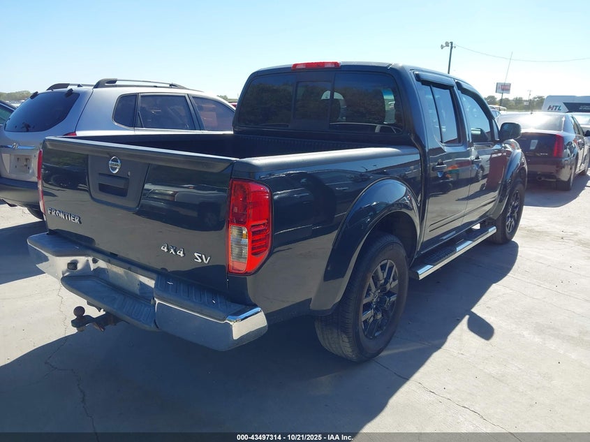 1N6AD0EV7FN706078 2015 NISSAN NAVARA (FRONTIER) photo no. 4