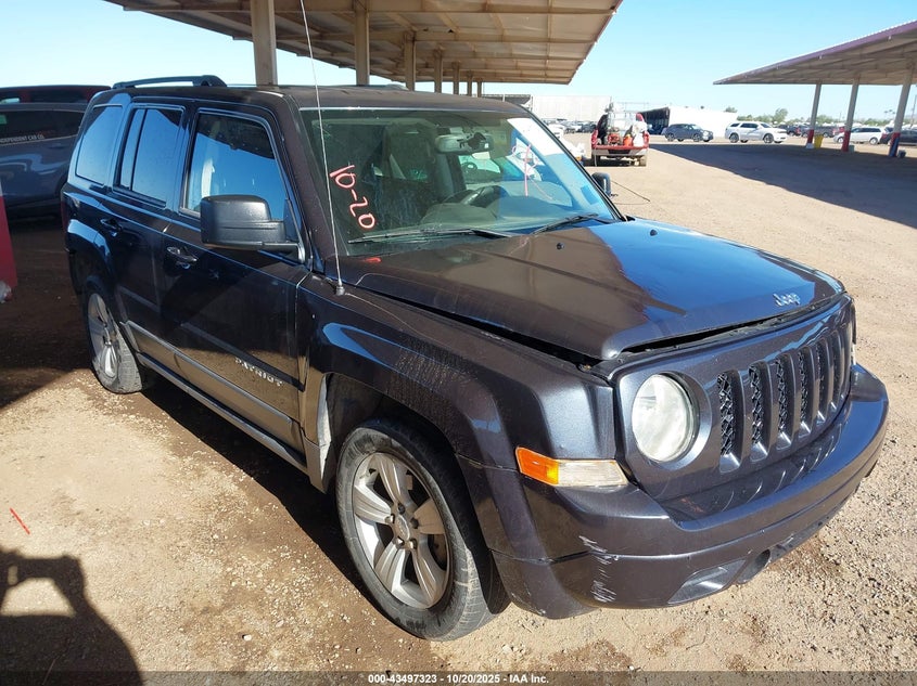 JEEP PATRIOT SPORT