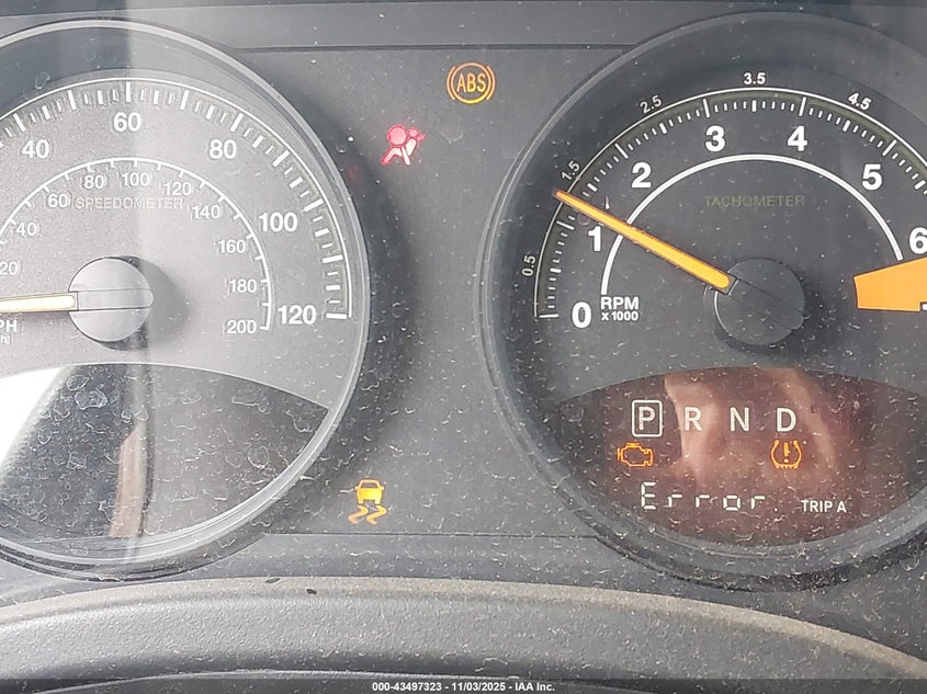 1C4NJPBB9ED887575 2014 JEEP LIBERTY (PATRIOT) photo no. 7