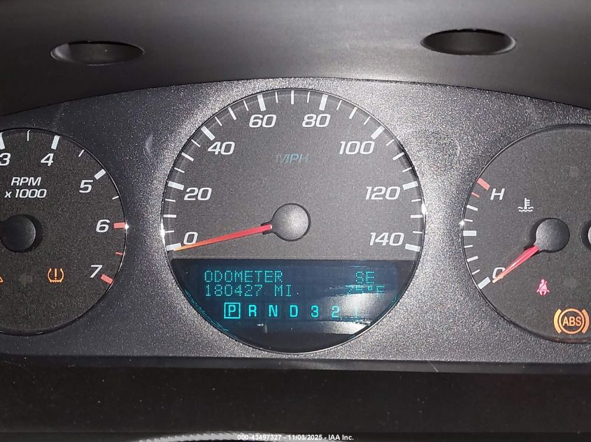 2010 Chevrolet Impala Lt VIN: 2G1WB5EN6A1229755 Lot: 43497327