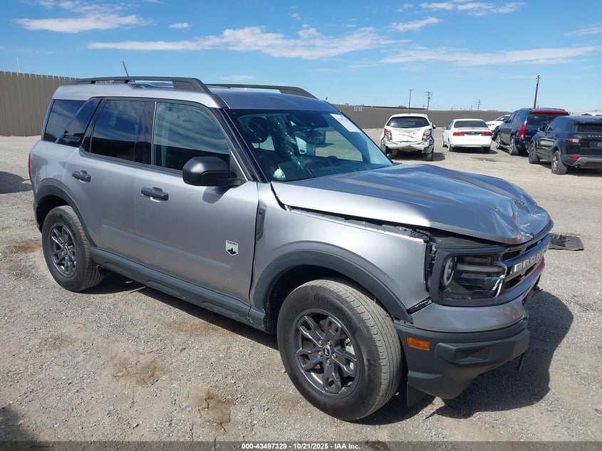 FORD BRONCO SPORT BIG BEND