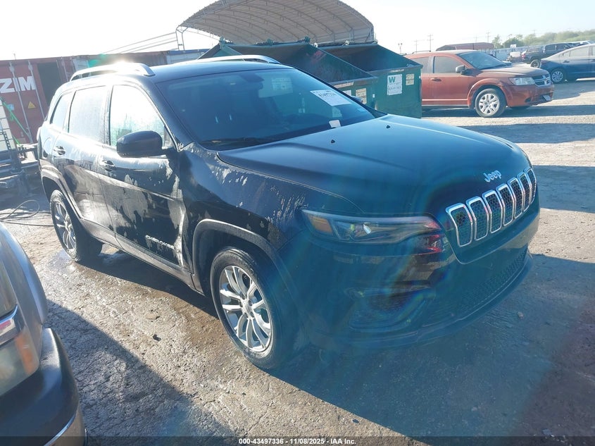 JEEP CHEROKEE LATITUDE FWD