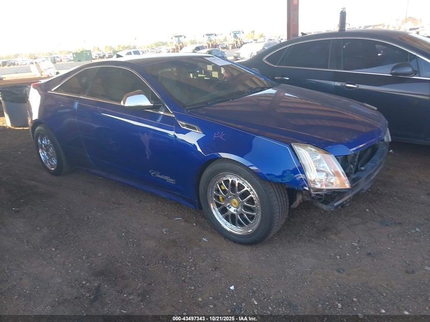 CADILLAC CTS PREMIUM