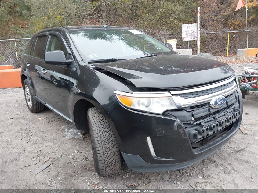 FORD EDGE SEL