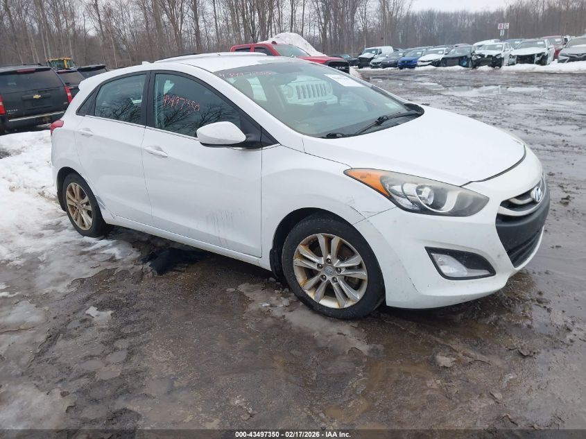 2013 Hyundai Elantra Gt
