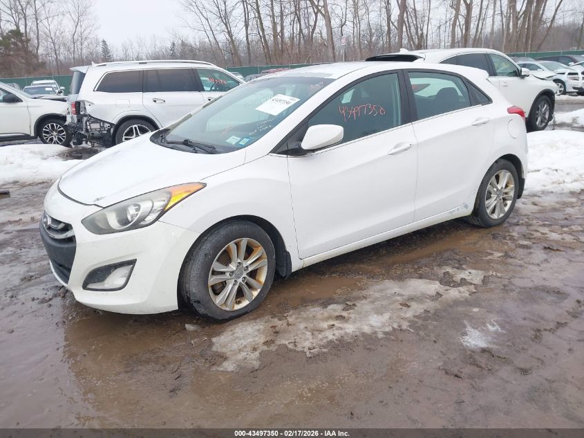 2013 Hyundai Elantra Gt
