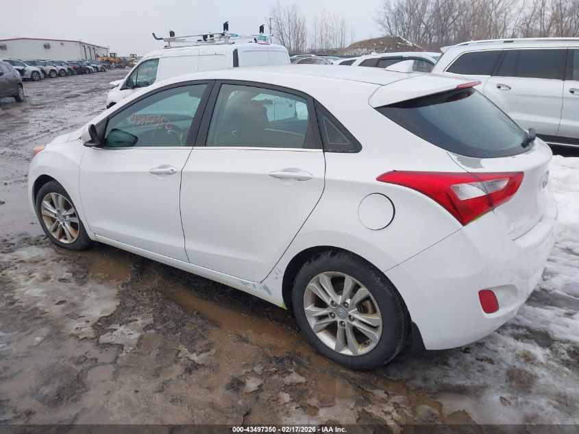 2013 Hyundai Elantra Gt