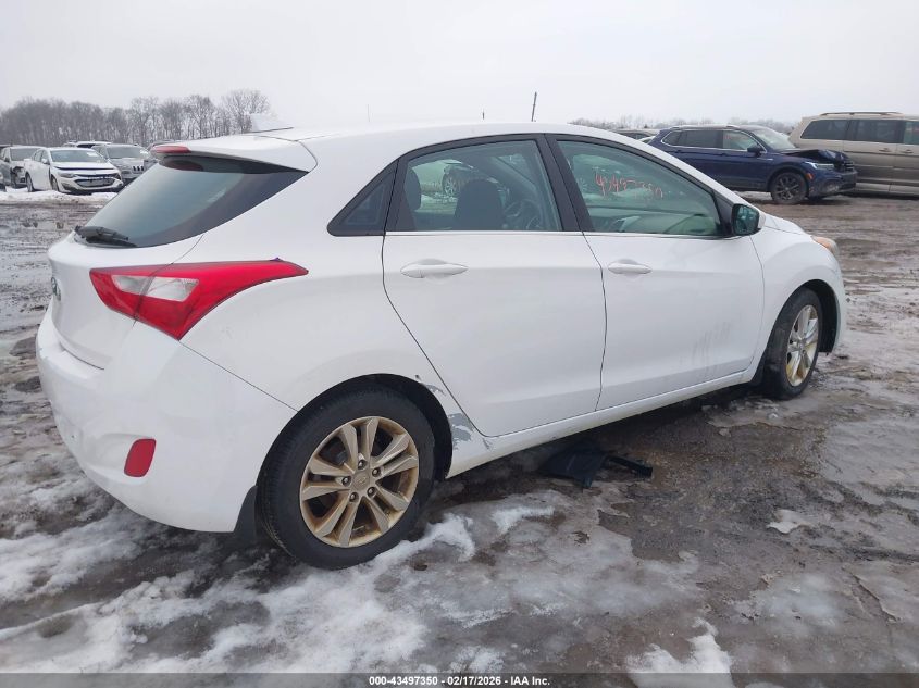 2013 Hyundai Elantra Gt