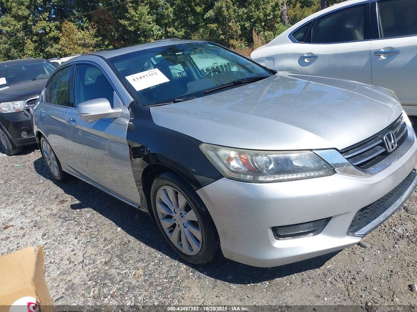 HONDA ACCORD EX-L