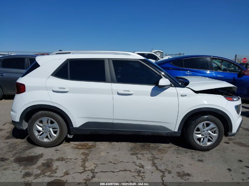 2020 HYUNDAI VENUE SEL KMHRC8A38LU025453