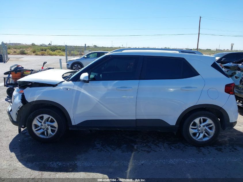 2020 HYUNDAI VENUE SEL KMHRC8A38LU025453