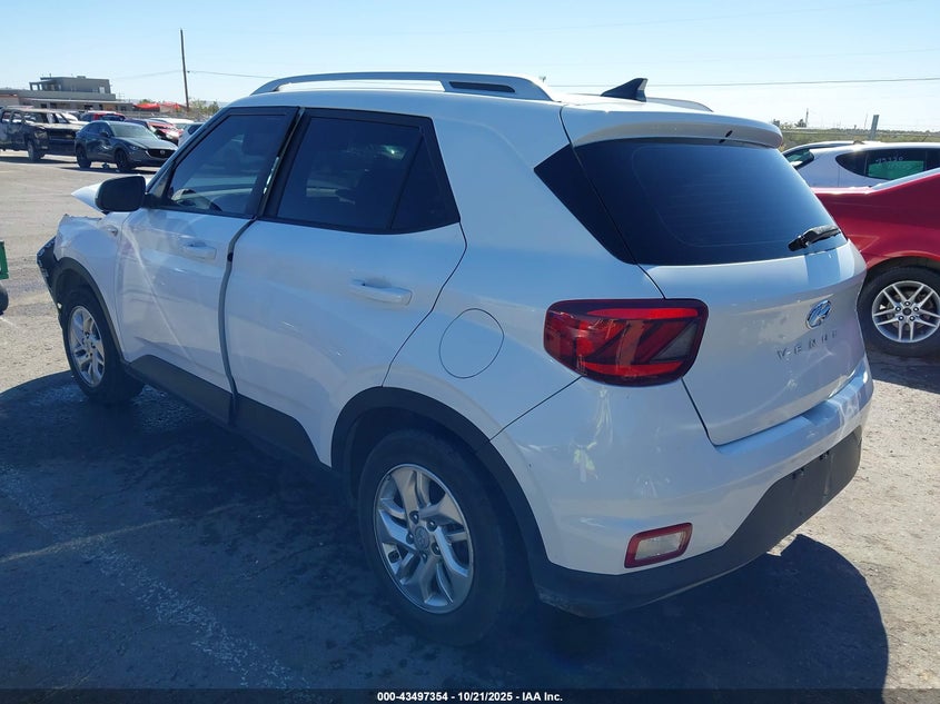 2020 HYUNDAI VENUE SEL KMHRC8A38LU025453