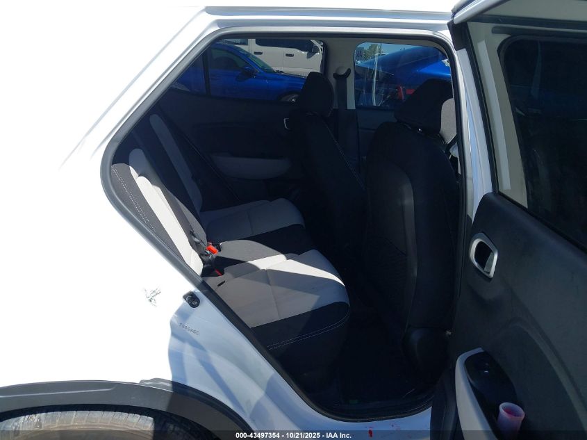 2020 HYUNDAI VENUE SEL KMHRC8A38LU025453