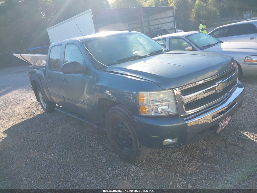 CHEVROLET SILVERADO 1500 LT