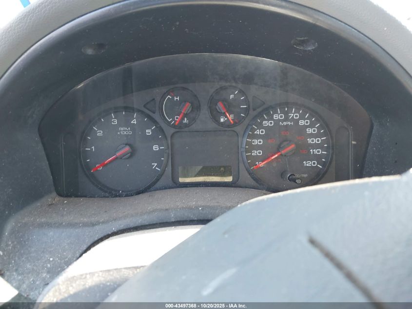 2007 Ford Freestyle Sel VIN: 1FMZK02197GA08862 Lot: 43497368