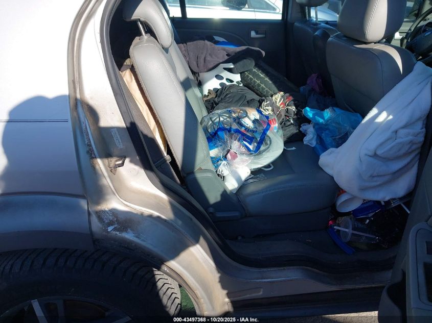 2007 Ford Freestyle Sel VIN: 1FMZK02197GA08862 Lot: 43497368