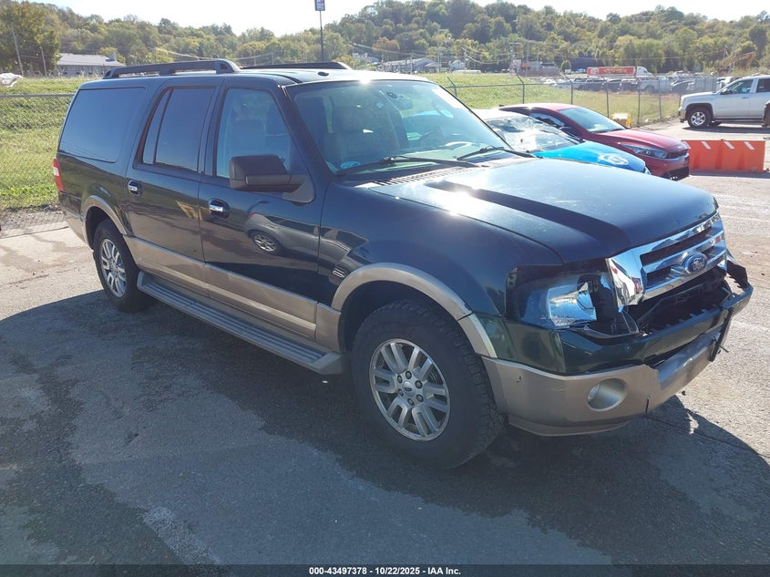 FORD EXPEDITION XLT