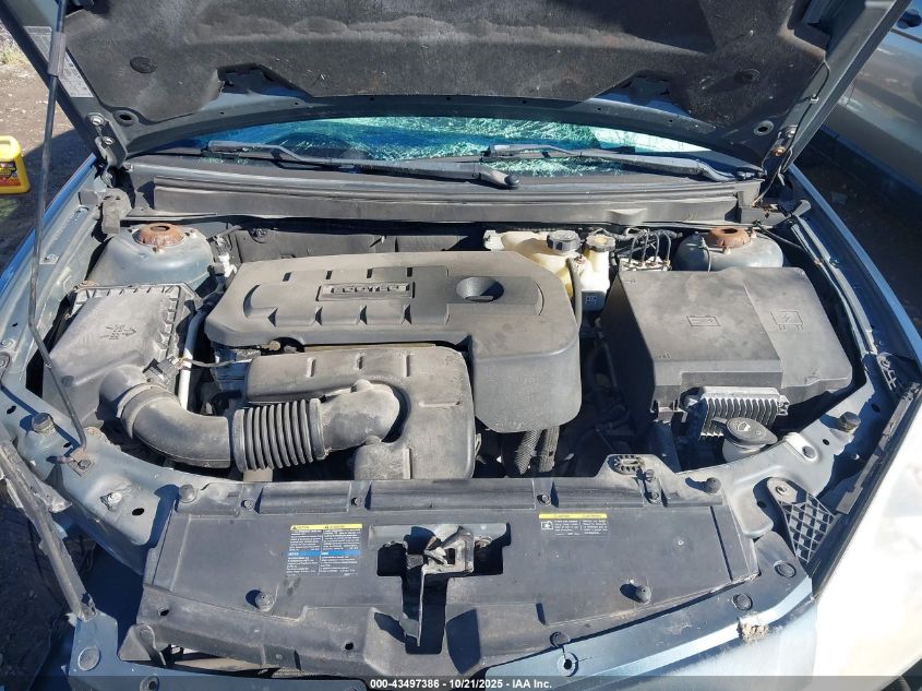 2006 Pontiac G6 VIN: 1G2ZF55B764273200 Lot: 43497386