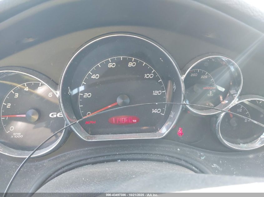 2006 Pontiac G6 VIN: 1G2ZF55B764273200 Lot: 43497386