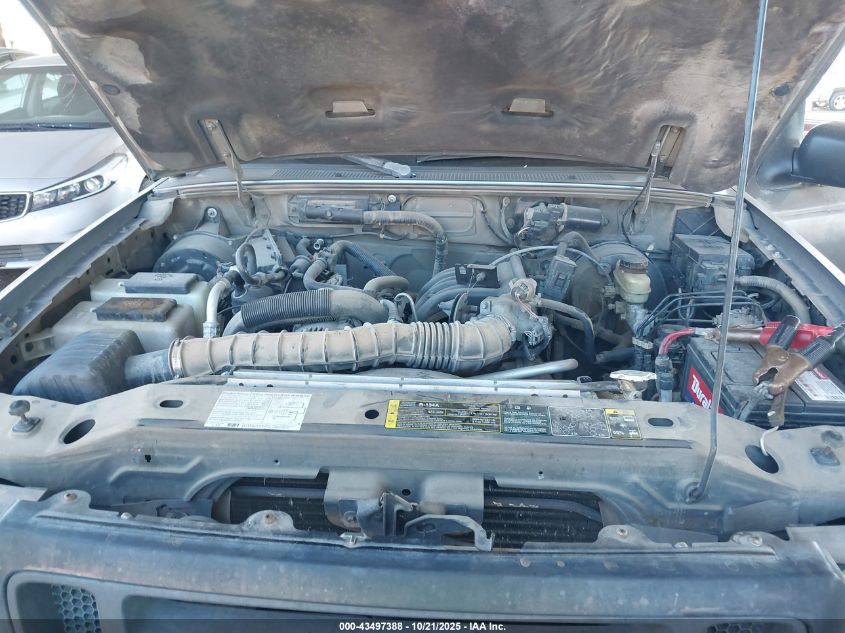 2004 Ford Ranger Edge/Tremor/Xl/Xlt VIN: 1FTYR14U74PB52382 Lot: 43497388