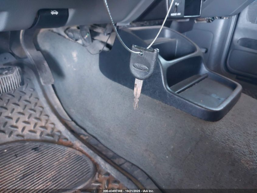 2004 Ford Ranger Edge/Tremor/Xl/Xlt VIN: 1FTYR14U74PB52382 Lot: 43497388