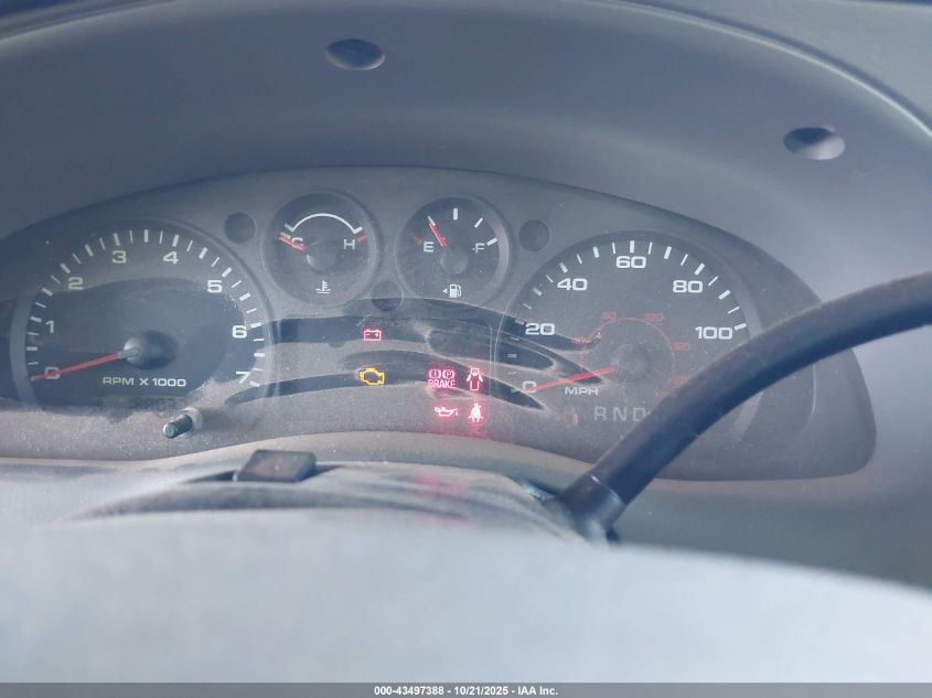 2004 Ford Ranger Edge/Tremor/Xl/Xlt VIN: 1FTYR14U74PB52382 Lot: 43497388