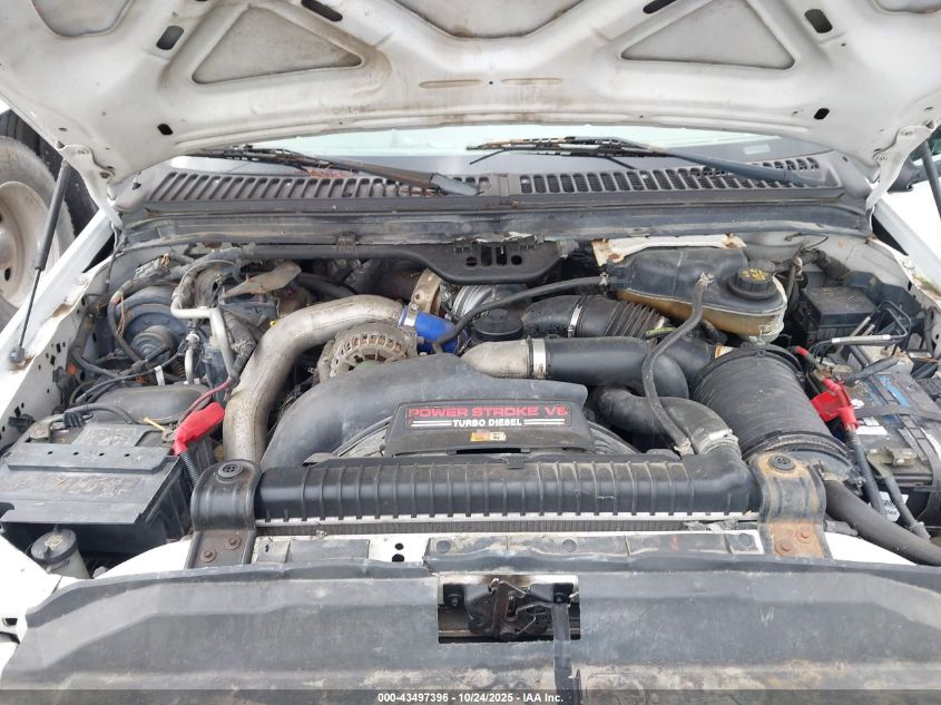 2005 Ford F-450 Xl/Xlt VIN: 1FDXF46P05EC09706 Lot: 43497396