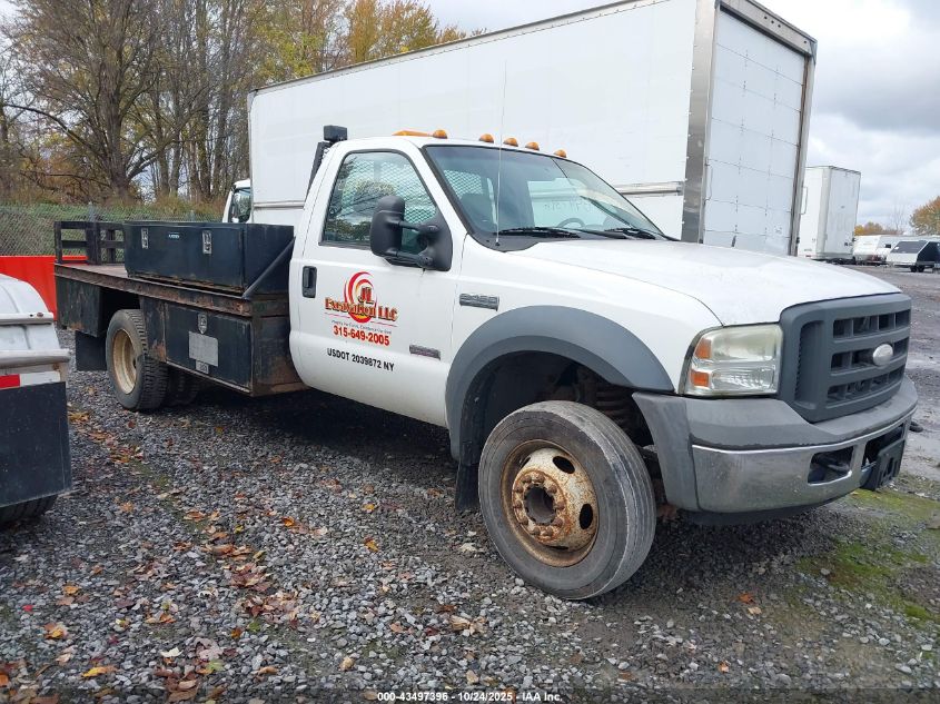 2005 Ford F-450 Xl/Xlt