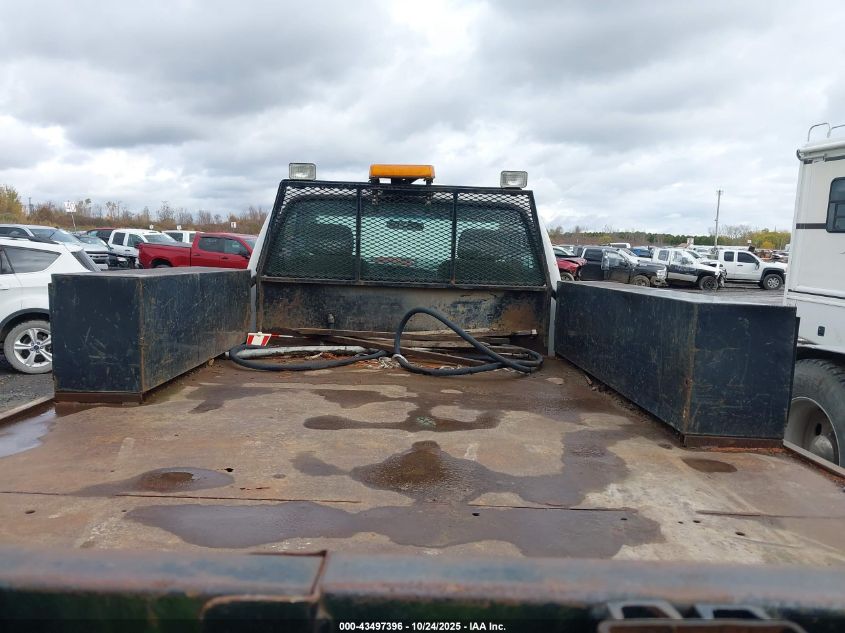 2005 Ford F-450 Xl/Xlt VIN: 1FDXF46P05EC09706 Lot: 43497396