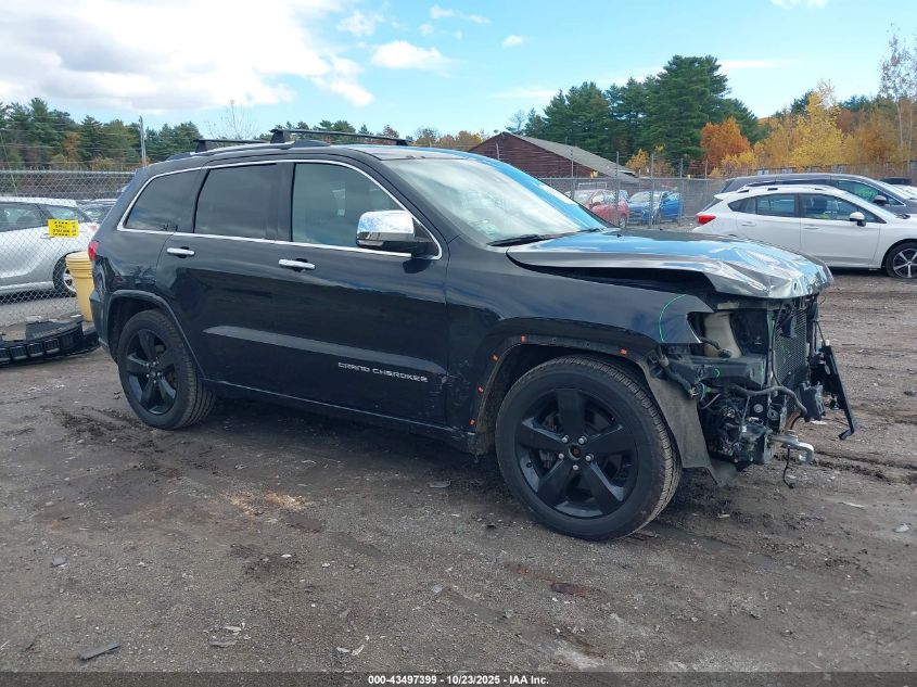 2015 JEEP GRAND CHEROKEE OVERLAND - 1C4RJFCT7FC677065