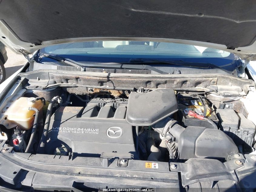 2007 Mazda Cx-9 Touring VIN: JM3TB28Y270100129 Lot: 43497404