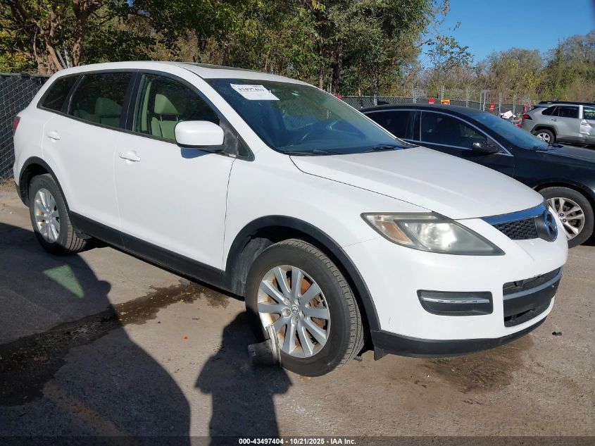 2007 Mazda Cx-9 Touring