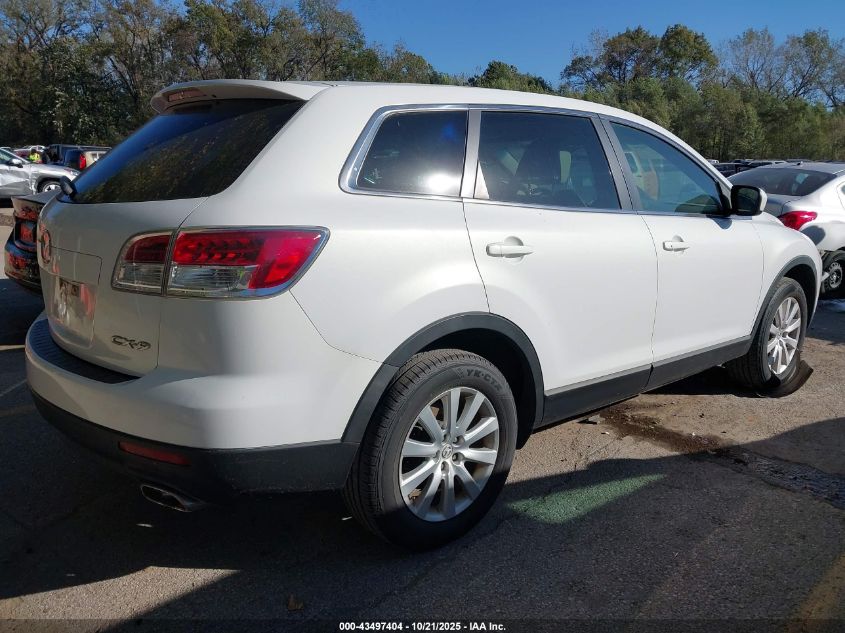 2007 Mazda Cx-9 Touring