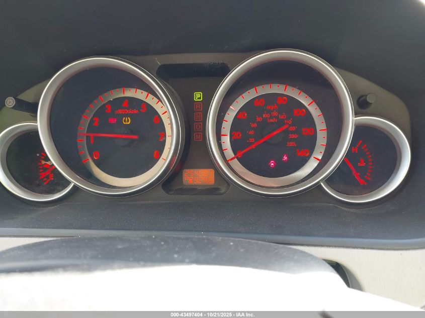 2007 Mazda Cx-9 Touring VIN: JM3TB28Y270100129 Lot: 43497404