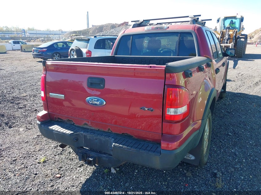 1FMEU518X7UB01721 2007 FORD EXPLORER SPORT TRAC photo no. 6