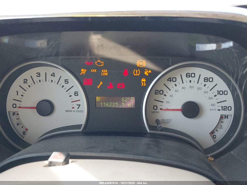 1FMEU518X7UB01721 2007 FORD EXPLORER SPORT TRAC photo no. 7