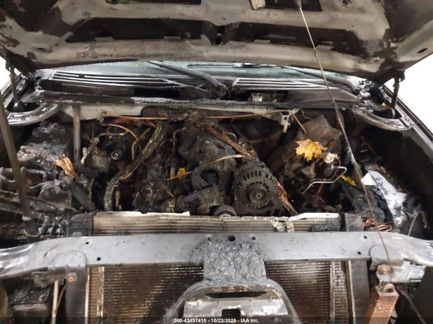 2007 Cadillac Escalade Esv Standard VIN: 1GYFK66867R404828 Lot: 43497415