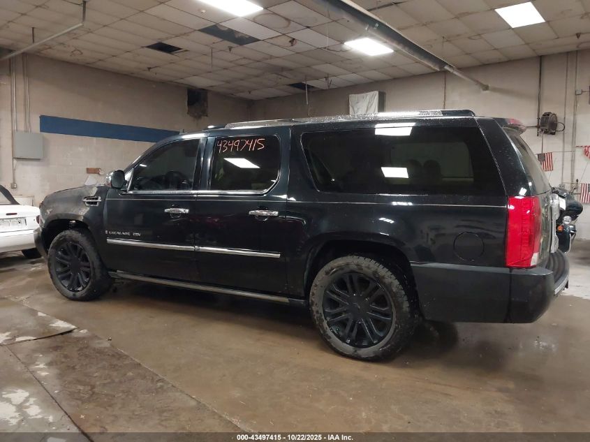 2007 Cadillac Escalade Esv Standard VIN: 1GYFK66867R404828 Lot: 43497415