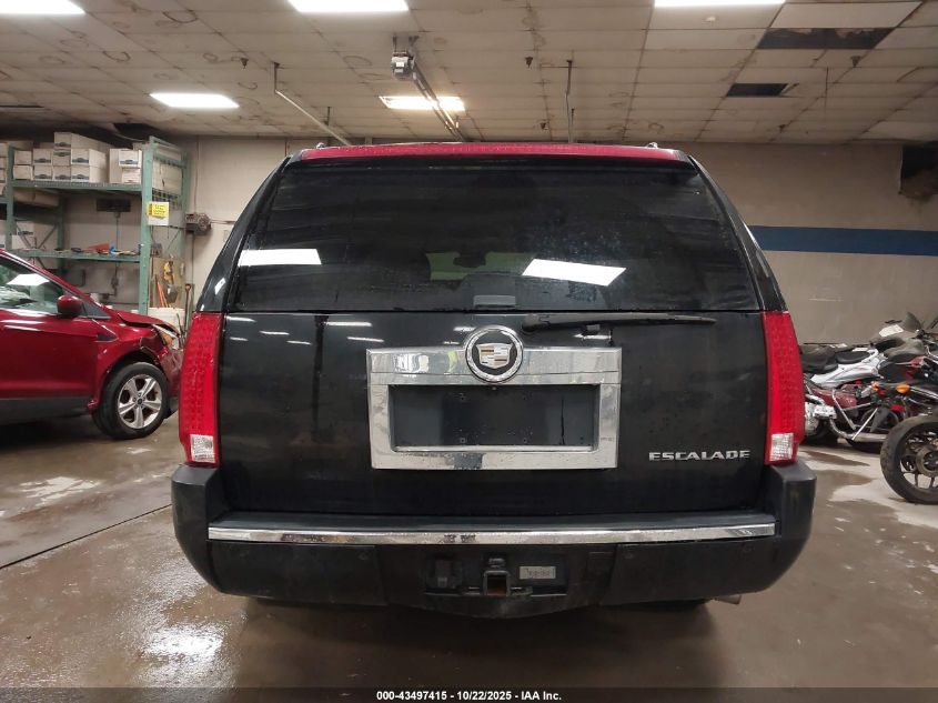 2007 Cadillac Escalade Esv Standard VIN: 1GYFK66867R404828 Lot: 43497415