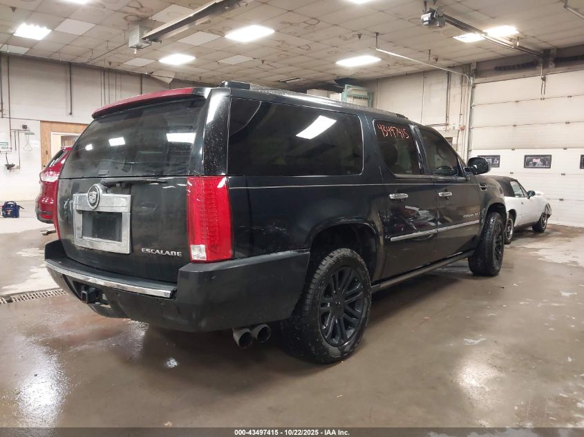 2007 Cadillac Escalade Esv Standard VIN: 1GYFK66867R404828 Lot: 43497415