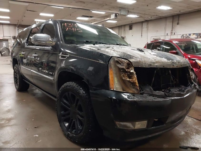 2007 Cadillac Escalade Esv Standard VIN: 1GYFK66867R404828 Lot: 43497415