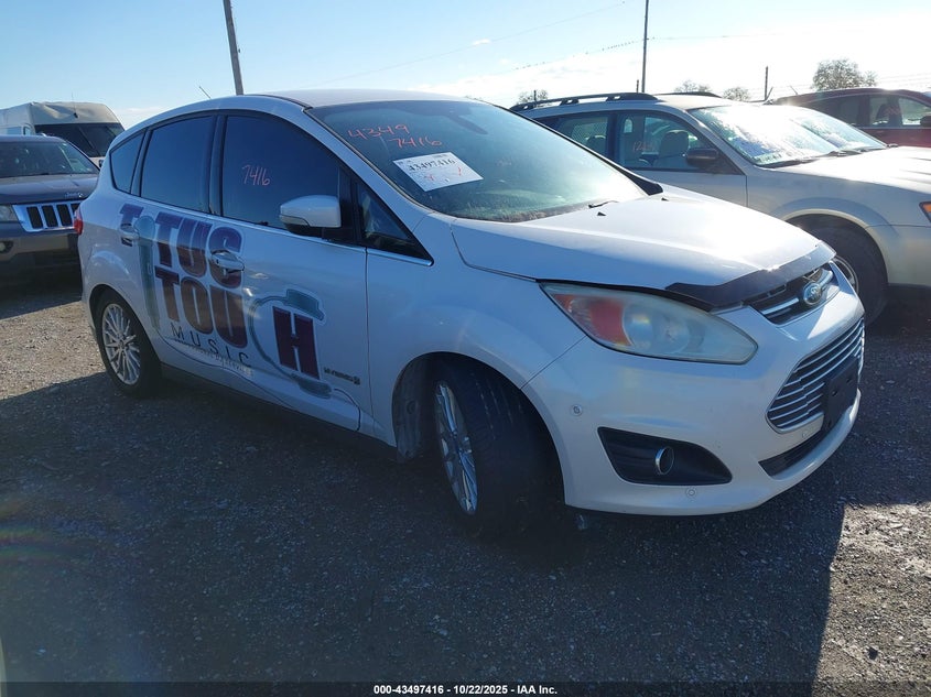 FORD C-MAX SEL