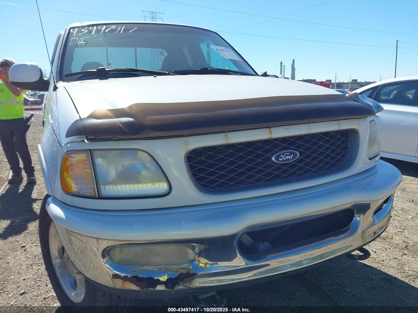 2FTDX08W2VCA41283 1997 FORD F-150 photo no. 17