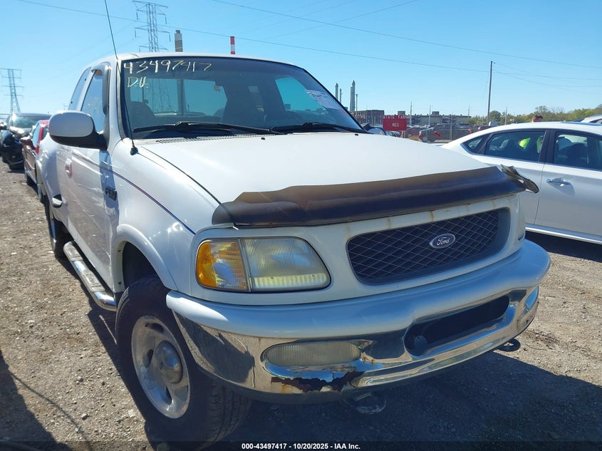 2FTDX08W2VCA41283 1997 FORD F-150 photo no. 4