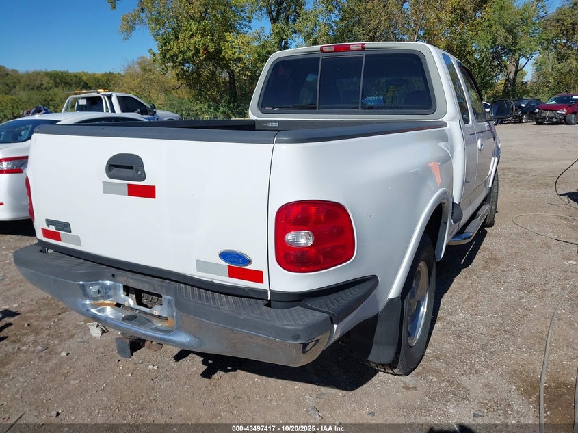 2FTDX08W2VCA41283 1997 FORD F-150 photo no. 4
