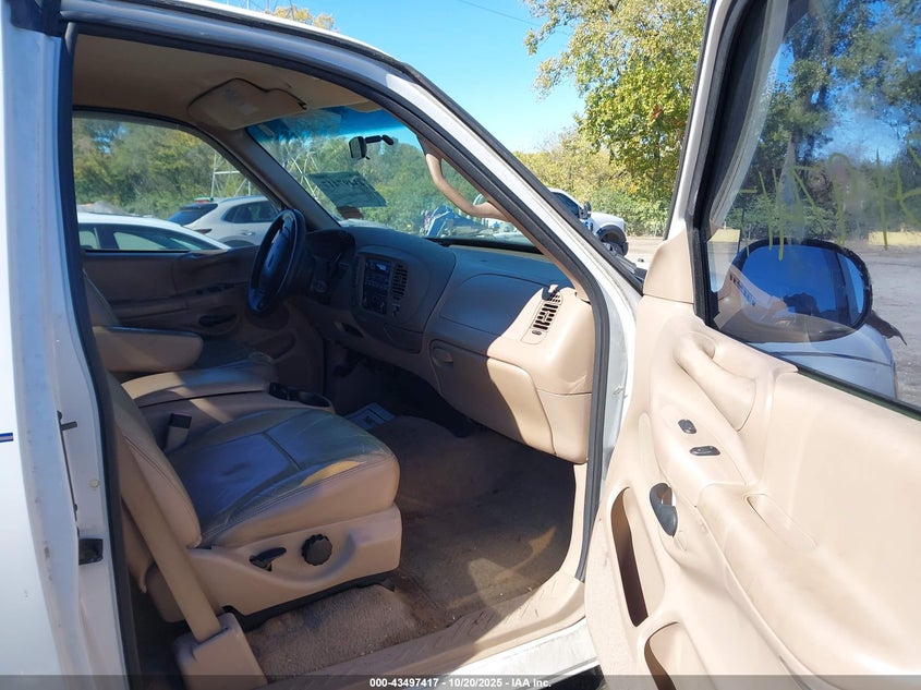 2FTDX08W2VCA41283 1997 FORD F-150 photo no. 5