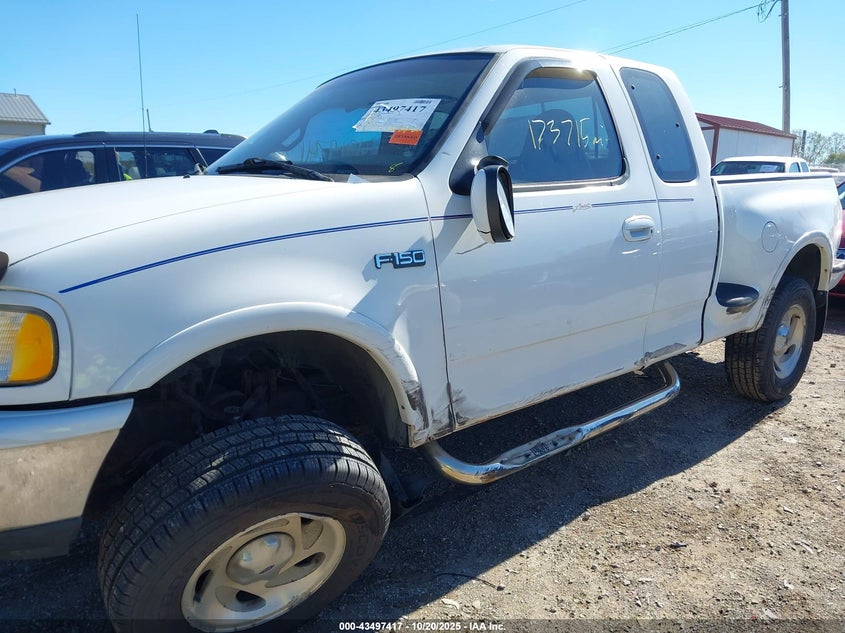 2FTDX08W2VCA41283 1997 FORD F-150 photo no. 6